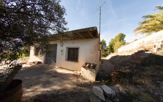 Country House in Lubrin