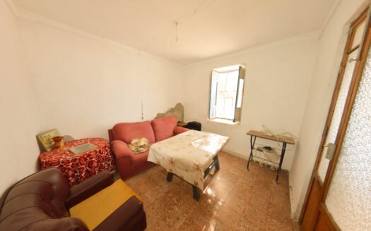 Country house in Huercal Overa