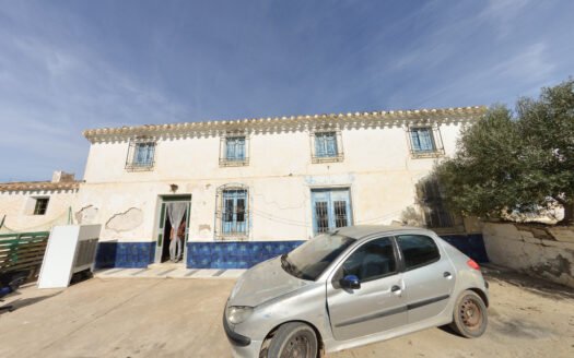 Country house in Huercal Overa