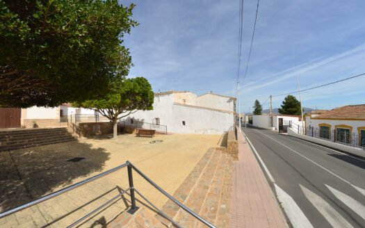 Country house to renovate in Huercal Overa Area