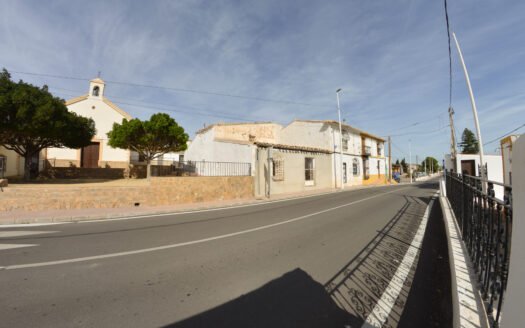 Country house to renovate in Huercal Overa Area