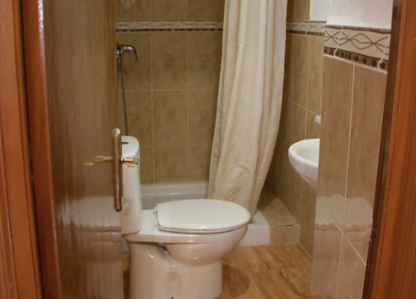 Triplex in Albanchez