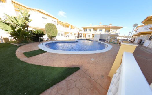 Dúplex in La Alfoquía