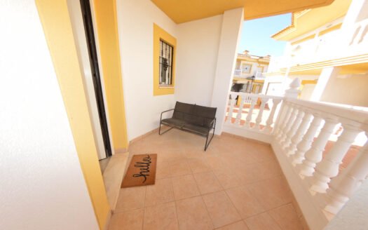 Dúplex in La Alfoquía