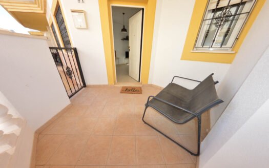 Dúplex in La Alfoquía