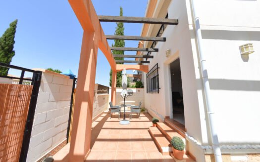 DUPLEX IN LA ALFOQUIA