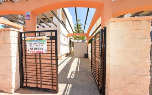 DUPLEX IN LA ALFOQUIA