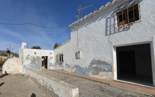 Country house in Huércal-Overa area