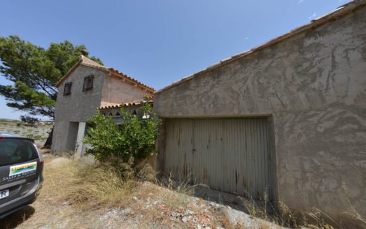 Contry house in Vélez-Rubio area