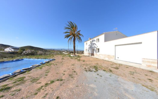 House in Huercal-Overa