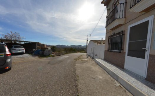 Semi-detached house in Huércal-Overa area