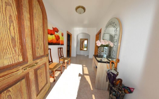 3-STORY COUNTRY HOUSE IN ALBOX