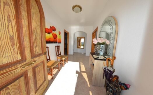 3-STOREY COUNTRY HOUSE IN ALBOX