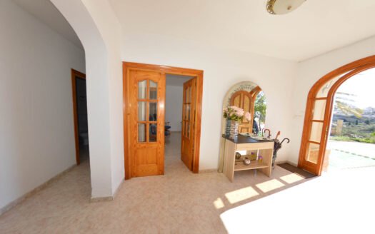 3-STORY COUNTRY HOUSE IN ALBOX