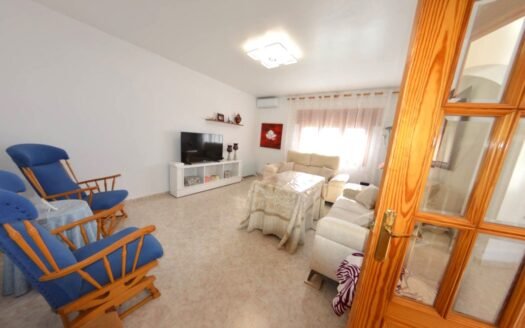 3-STOREY COUNTRY HOUSE IN ALBOX