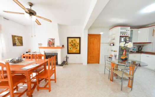 2-STOREY COUNTRY HOUSE IN ALBOX