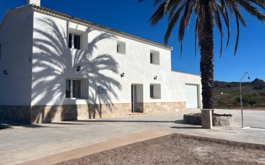 CORTIJO EN ALBOX AREA