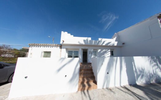 *NEW & EXCLUSIVE* NEWLY RENNOVATED VILLAGE HOUSE IN LA ALFOQUÍA