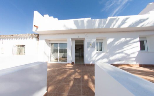*NEW & EXCLUSIVE* NEWLY RENNOVATED VILLAGE HOUSE IN LA ALFOQUÍA
