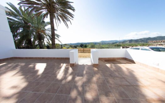 *NEW & EXCLUSIVE* NEWLY RENNOVATED VILLAGE HOUSE IN LA ALFOQUÍA