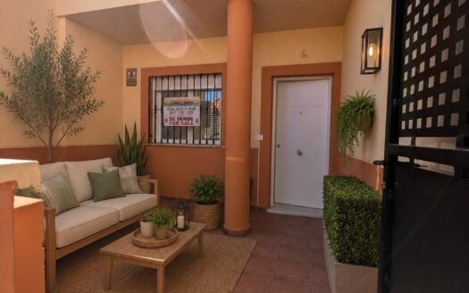 *NEW & EXCLUSIVE* NEWLY RENOVATED DUPLEX IN LA ALFOQUÍA