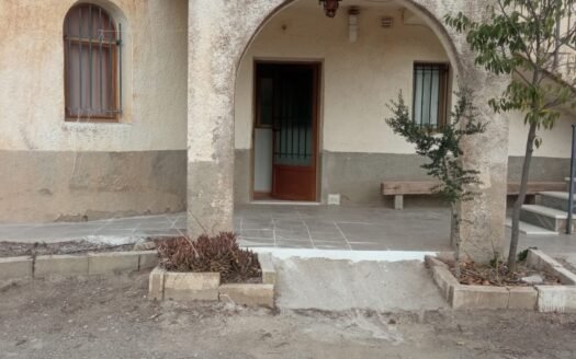 GROUND FLOOR APARTMENT IN SERÓN COUNTRYSIDE
