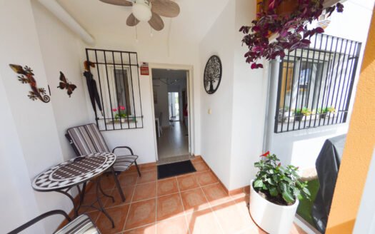 DUPLEX IN LA ALFOQUIA
