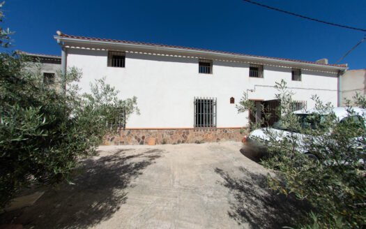 *EXCLUSIVE TO NEW HORIZON VILLAS* CORTIJO IN TABERNO