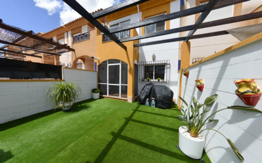 DUPLEX IN LA ALFOQUIA