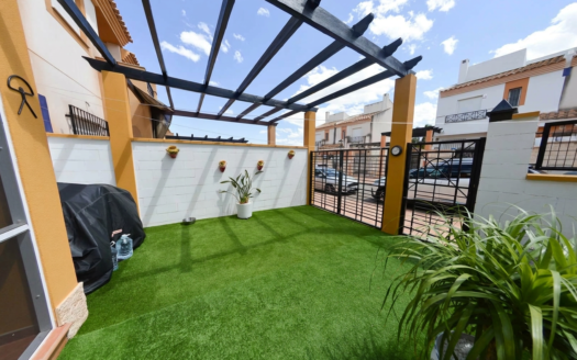 DUPLEX IN LA ALFOQUIA