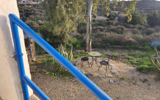 APARTMENT IN ARBOLEAS AREA
