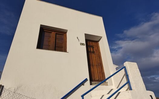 APARTMENT IN ARBOLEAS AREA