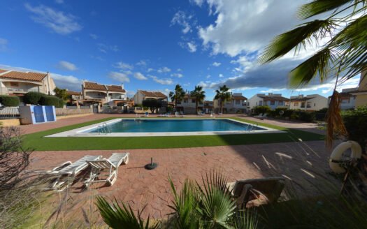 DUPLEX IN LA ALFOQUIA