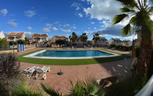 MODERN DUPLEX IN LA ALFOQUIA