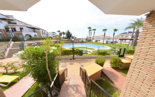 APARTMENT IN VERA PLAYA