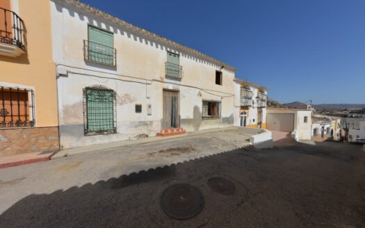 TOWNHOUSE IN ZURGENA