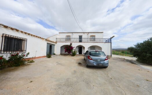 CORTIJO IN TABERNO AREA