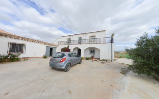 CORTIJO IN TABERNO AREA