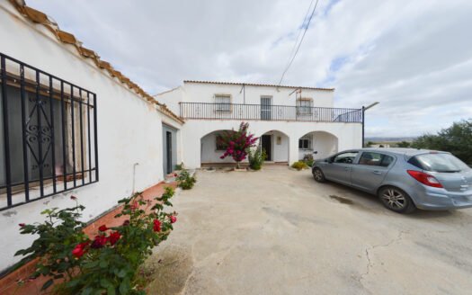 CORTIJO IN TABERNO AREA