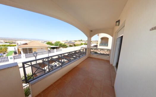 MODERN DUPLEX IN LA ALFOQUIA