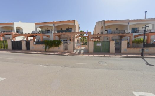 MODERN DUPLEX IN LA ALFOQUIA