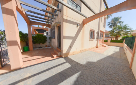 MODERN DUPLEX IN LA ALFOQUIA