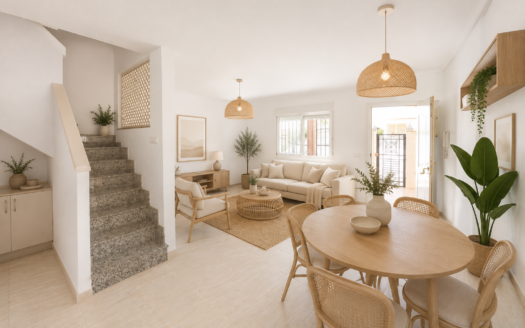 MODERN DUPLEX IN LA ALFOQUIA