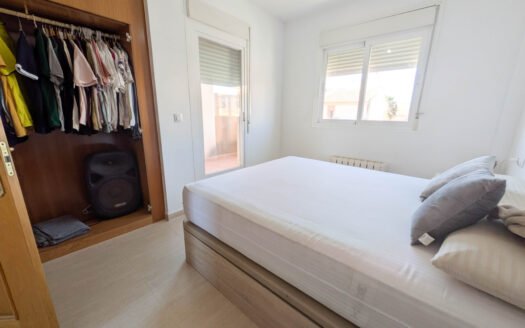 DUPLEX IN LA ALFOQUIA