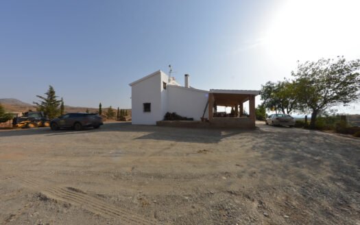 CORTIJO IN TABERNO