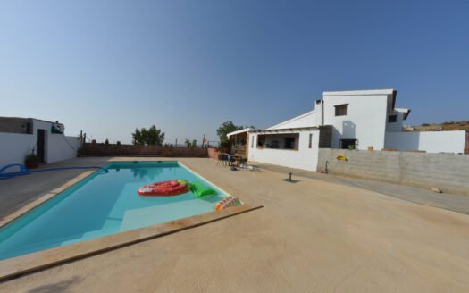 CORTIJO IN TABERNO