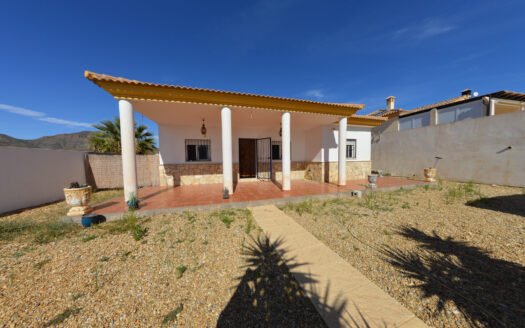 Villa in Zurgena area