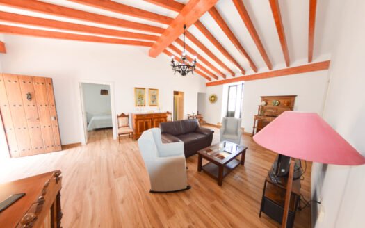 VILLAGE HOUSE IN HUÉRCAL-OVERA AREA