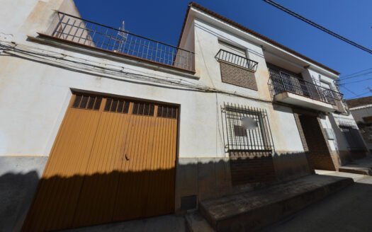 TOWNHOUSE IN ZURGENA