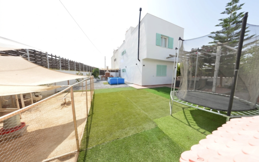 DUPLEX IN LA ALFOQUIA